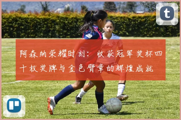 阿森纳荣耀时刻：收获冠军奖杯四十枚奖牌与金色臂章的辉煌成就